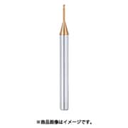 微細加工用超硬ボールエンドミル 2KMBL ロングネックタイプ 2KMBL0030-0175-S4