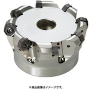 AHX475S形 多コーナ形汎用正面削り 高送り切削用アーバタイプ正面フライス 右勝手 AHX475SR12508EA