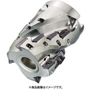 多機能深切込み用 APX3000 シェルタイプエンドミル 長刃形 APX3K-040A16A037RA