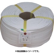テトロンスパンロープ 6mmX200m 369306