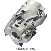 多機能深切込み用 APX3000 シェルタイプエンドミル 長刃形 APX3K-050A20A046RA