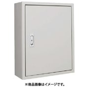河村電器 盤用キャビネット屋内 W400×D140×H400 BX