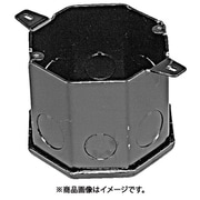 黒八角コンクリートBOX深型 CB851B