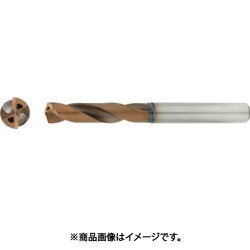 ドリル 内部給油形耐熱合金 DP9020 DSAS0650X05S080
