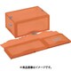 折り畳みコンテナ 549378 リスボックスオレンジ RISUBOX25B-OR