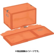 折り畳みコンテナ 554136 リスボックスオレンジ RISUBOX53B-OR