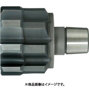 ドリル ヘッド交換式リーマRX1|ストレートフルートヘッド|止まり穴用|内部給油形|鋼|ステンレス鋼|鋳鉄|耐熱合金 RX1S22000H7DSTP4
