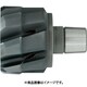 ドリル ヘッド交換式リーマRX1|ヘリカルフルートヘッド|貫通穴用|内部給油形|鋼|ステンレス鋼|鋳鉄|耐熱合金 RX1S29000H7DHTP6
