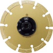 レーザー隼フランジ付125×M10 御影石・石材切断用 LB-5F