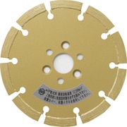 レーザー隼フランジ付LB-5F-M10替刃 御影石・石材切断用 LB-5P