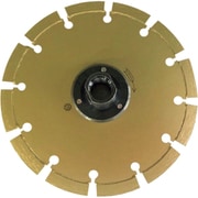 レーザー隼フランジ付150×M16 御影石・石材切断用 LB-6F
