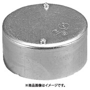 ねじ無し丸型BOXハブ無鋼板 TCO0K31