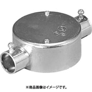 ねじ無し 丸型BOX直通鋼板 TCO2K19