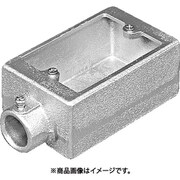 ねじ無角型BOX1個用一方出 TCS1125