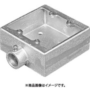 ねじ無角型BOX2個用一方出 TCS2119