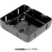 黒 日本間BOX2個用浅（鉄 NSB2B28