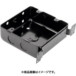 黒日本間BOX2個用カバー無 NSB2BS
