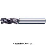 三菱K 4枚刃インパクトミラクル 超硬スクエアエンドミルショット刃長(S)10mm VFSFPRD1000S08