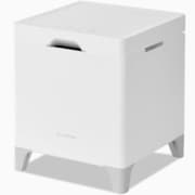 ハイブリッド式加湿器 CAREPOD CUBE PLUS(ケアポッド キューブプラス) 木造8.5畳/鉄筋14畳まで タンク4.2L 除菌 湿度調節 J60V