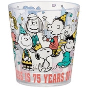 KSA4 [アクリルコップ 280ml スヌーピー PEANUTS 75th Anniversary]
