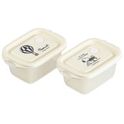 抗菌シールボックス 240ml 2個セット SNOOPY FCN0WAG