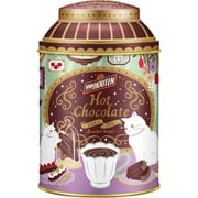 【限定】 バンホーテン ホットチョコレート2025-2026 リミテッドデザイン缶 150g