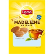 【限定】 リプトン紅茶 マドレーヌ 6個入