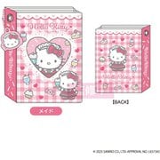 KT10-15 サンリオキャラクターズ コレクトミニアルバム ハローキティ メイド