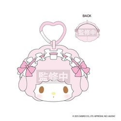 MP05-01 サンリオキャラクターズ ぬいぐるみポーチ マイスウィートピアノ ピンク