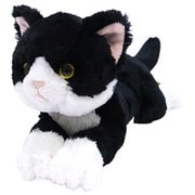 P-1503 ひざねこ ぬいぐるみ SS ハチワレ