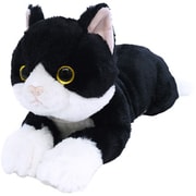 P-1513 ひざねこ ぬいぐるみ S ハチワレ