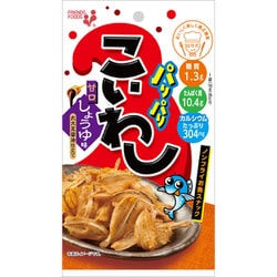 パリパリこいわし甘口醤油味 16g