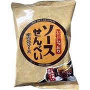 しっとりソースせんべい 80g