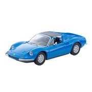 トミカリミテッドヴィンテージ LV 1/64 ディーノ 246 GTS 青 [ダイキャストミニカー]