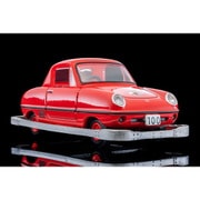 こどもの国×TLV ダットサン 1/64 ベビイ レストア車 赤 フィギュア付 [ダイキャストミニカー]