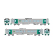 332312 Nスケール ディスプレイモデル 鉄道コレクション JR1500型4次車 2両セットC [鉄道模型]