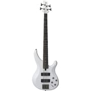 エレキベース 四弦 ホワイト TRBX304 WHITE