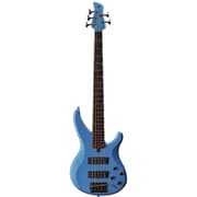 エレキベース 五弦 ブルー TRBX305 FACTORY BLUE