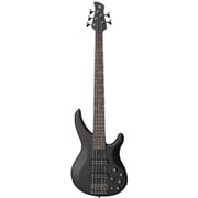 エレキベース 五弦 ブラック TRBX505 TRANSLUCENT BLACK