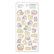 チェリッシュステッカー マメシバ 81724