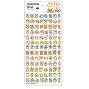 MWシール ウルウルアニマルズ 81891