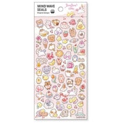 MWシール ユメユメ セカイ 82058
