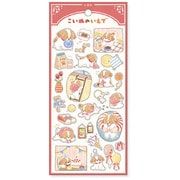 ココロナミシャノエホンシール コイヌノイエデ 82292