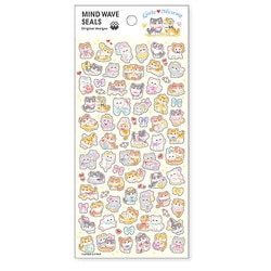 MWシール リトルミューニィ 82514