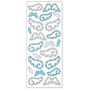 ジュエルセレクション グリッタージュエル フェザー 82122