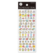 スケジュールシール フレーム 76 79355