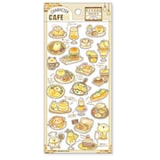 キャラクターカフェシール ぴよこ豆のごちそうカフェ 80816