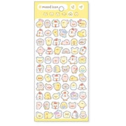 ムードアイコンステッカー ヒヨコ 82501