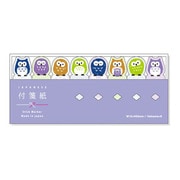 付箋紙 スティックマーカー 和フクロウ 39888