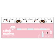 スティックマーカー シマエナガ 57904